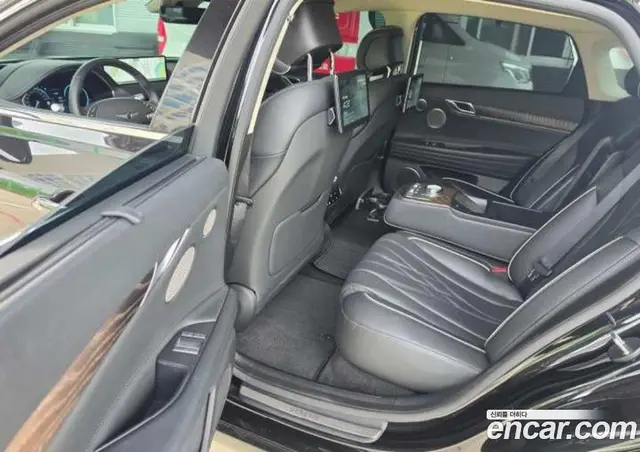 Genesis G80 2023 0.1 автомат (гидро), миниатюра 10