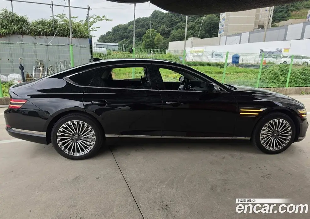 Genesis G80 2023 0.1 автомат (гидро), фото 5