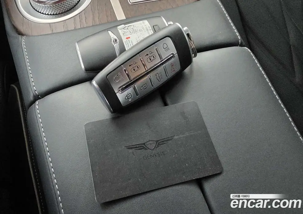 Genesis G80 2023 0.1 автомат (гидро), фото 8