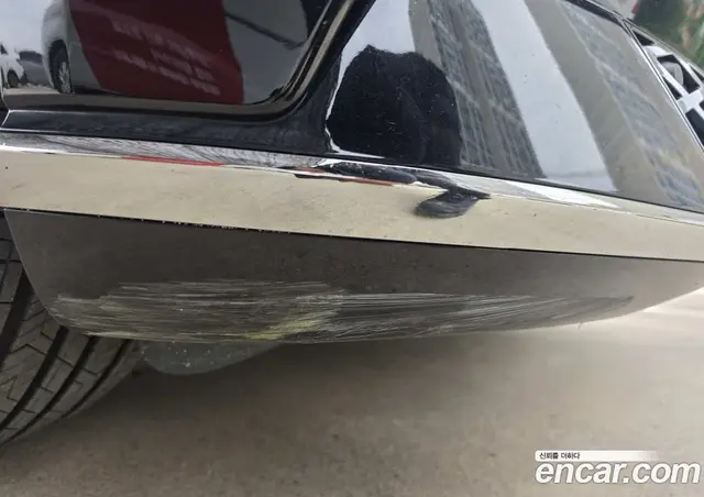 Genesis G80 2023 0.1 автомат (гидро), миниатюра 9