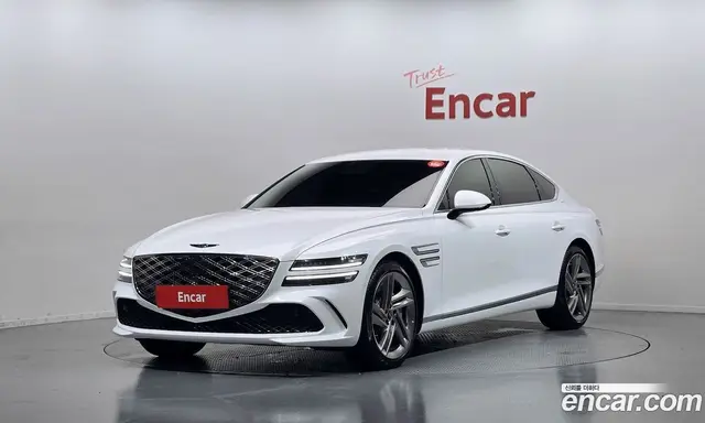 Genesis G80 2024 2.5 автомат (гидро), миниатюра 1