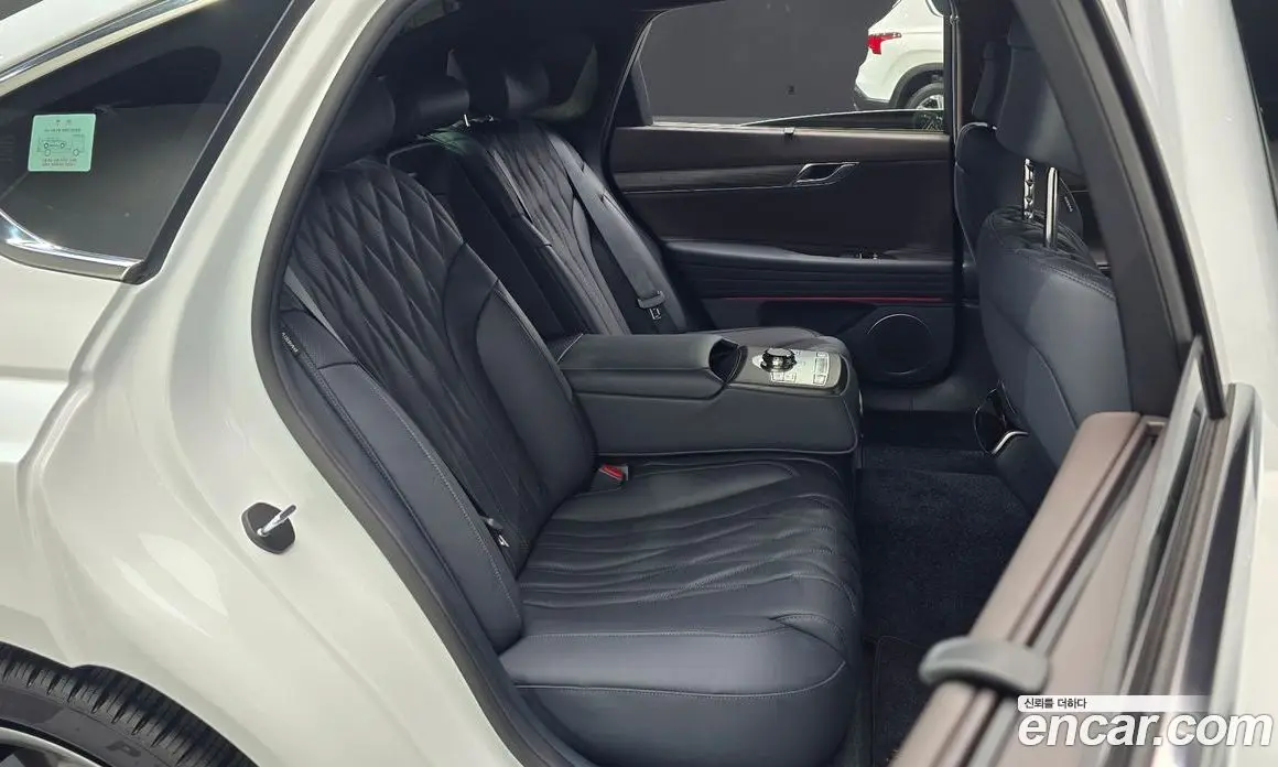 Genesis G80 2024 2.5 автомат (гидро), фото 16