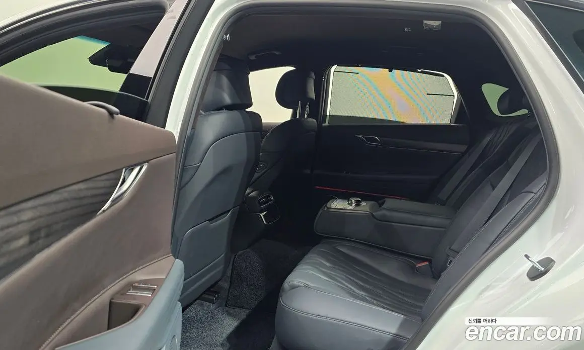 Genesis G80 2024 2.5 автомат (гидро), фото 18