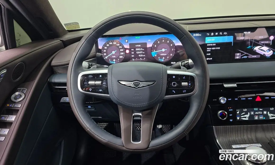 Genesis G80 2024 2.5 автомат (гидро), фото 19