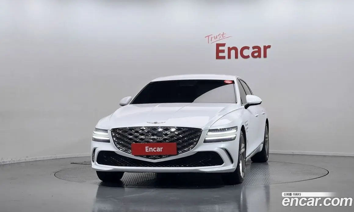 Genesis G80 2024 2.5 автомат (гидро), фото 3