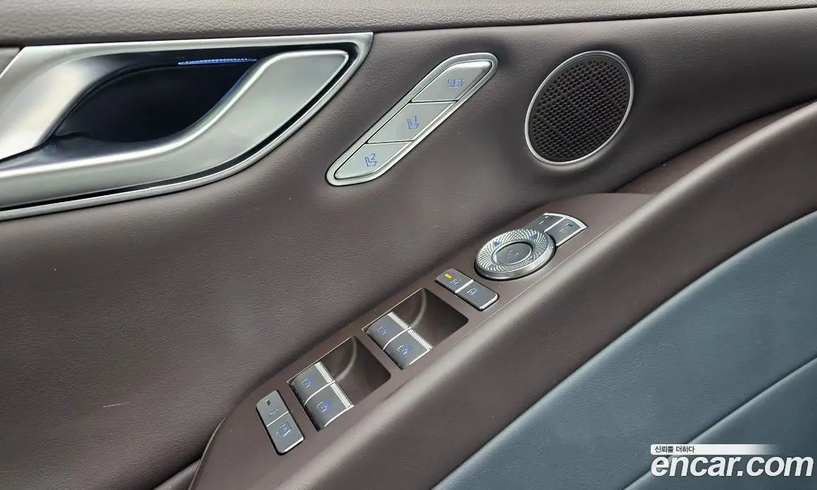 Genesis G80 2024 2.5 автомат (гидро), фото 29