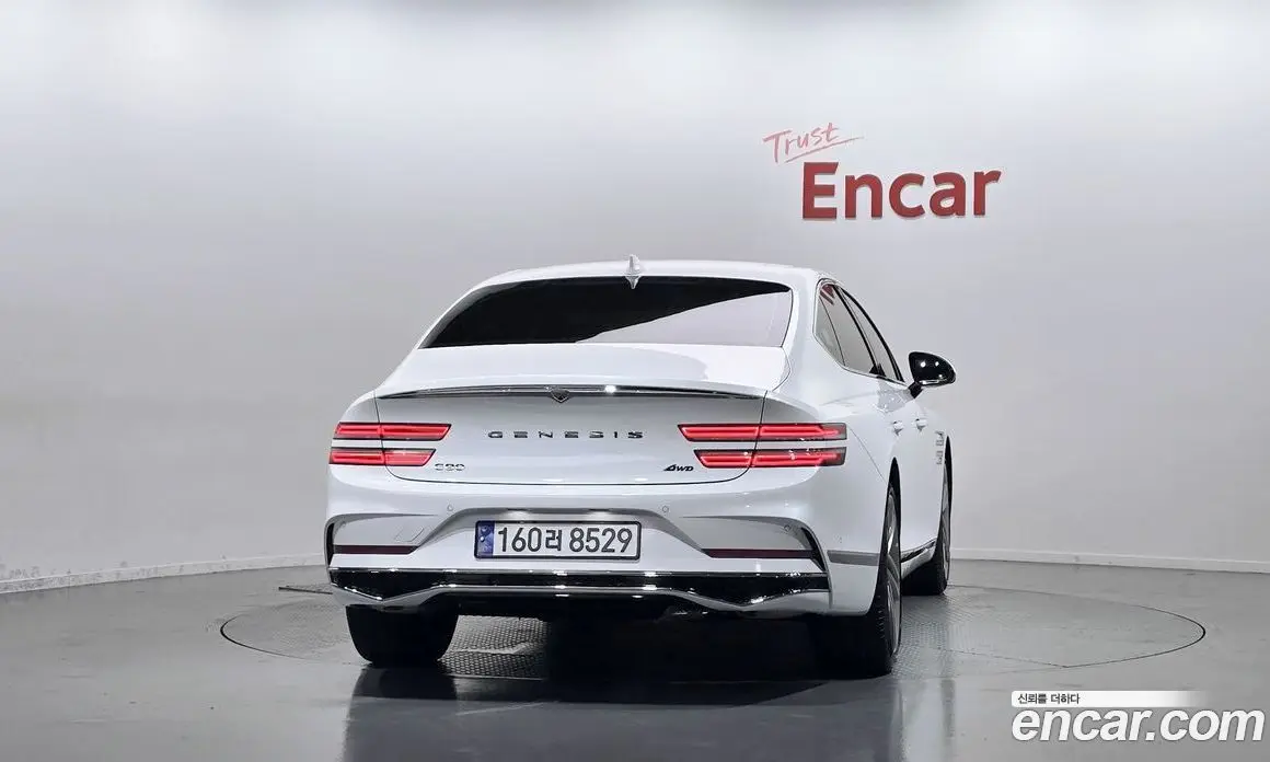 Genesis G80 2024 2.5 автомат (гидро), фото 4