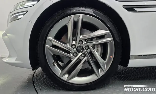 Genesis G80 2024 2.5 автомат (гидро), миниатюра 5