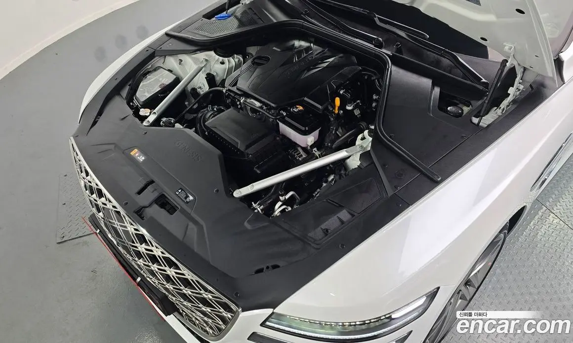 Genesis G80 2024 2.5 автомат (гидро), фото 6