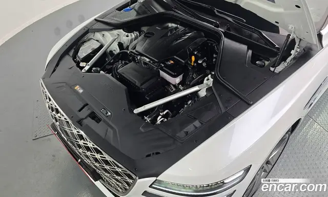 Genesis G80 2024 2.5 автомат (гидро), миниатюра 6