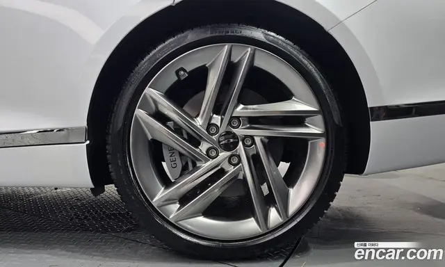 Genesis G80 2024 2.5 автомат (гидро), миниатюра 7