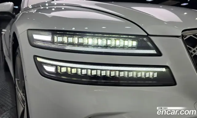 Genesis G80 2024 2.5 автомат (гидро), миниатюра 8