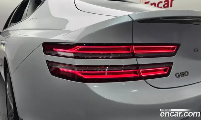 Genesis G80 2024 2.5 автомат (гидро), миниатюра 9