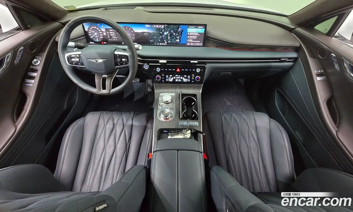 Genesis G80 2024 2.5 автомат (гидро), фото 10