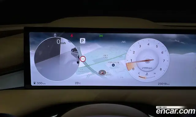 Genesis G80 2024 2.5 автомат (гидро), миниатюра 11