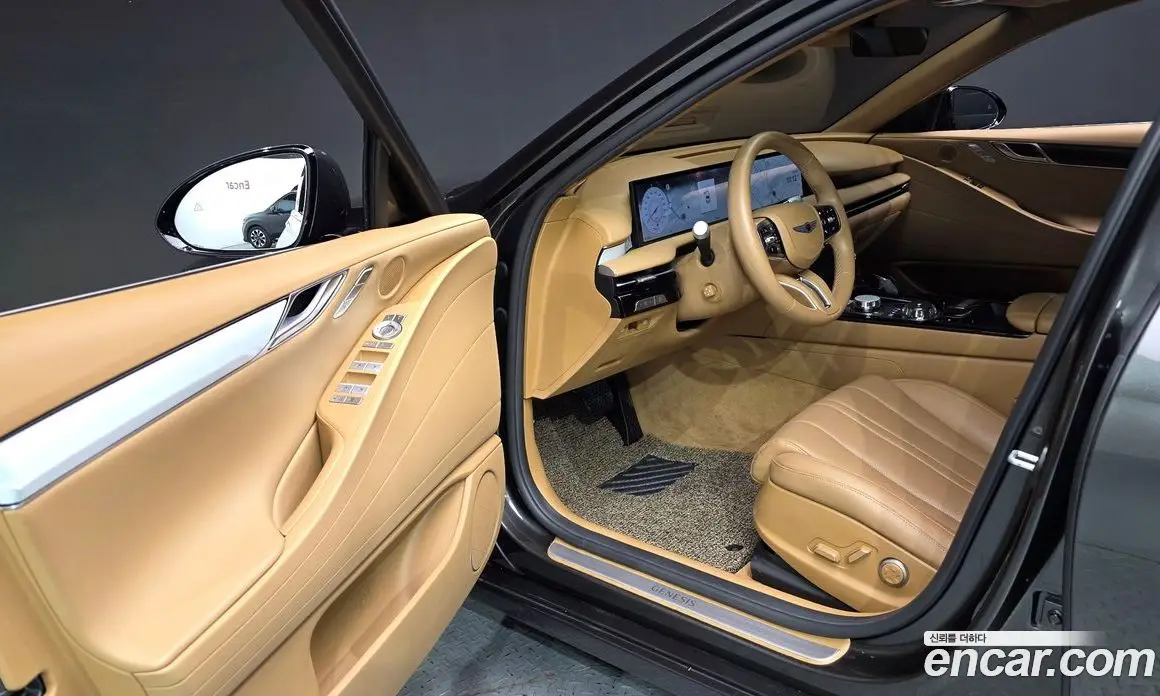 Genesis G80 2024 2.5 автомат (гидро), фото 13