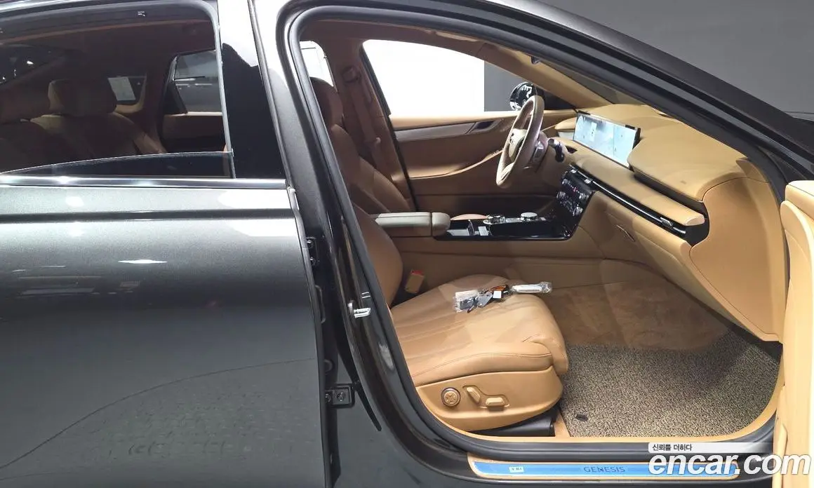 Genesis G80 2024 2.5 автомат (гидро), фото 16