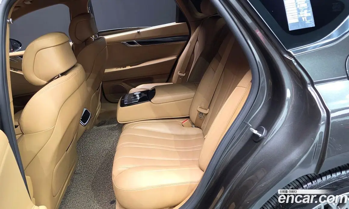 Genesis G80 2024 2.5 автомат (гидро), фото 18
