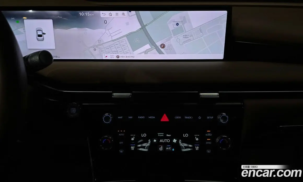 Genesis G80 2024 2.5 автомат (гидро), фото 19