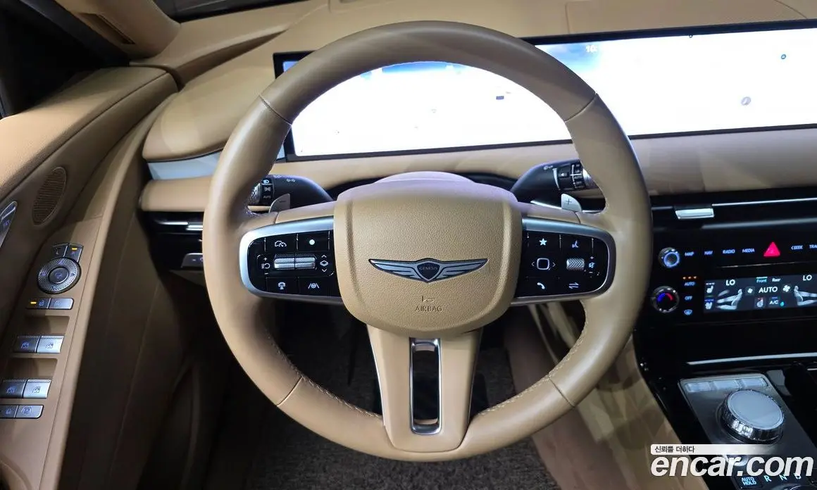 Genesis G80 2024 2.5 автомат (гидро), фото 20