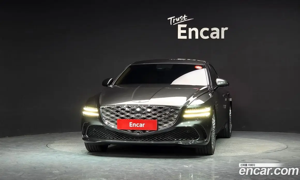 Genesis G80 2024 2.5 автомат (гидро), фото 3