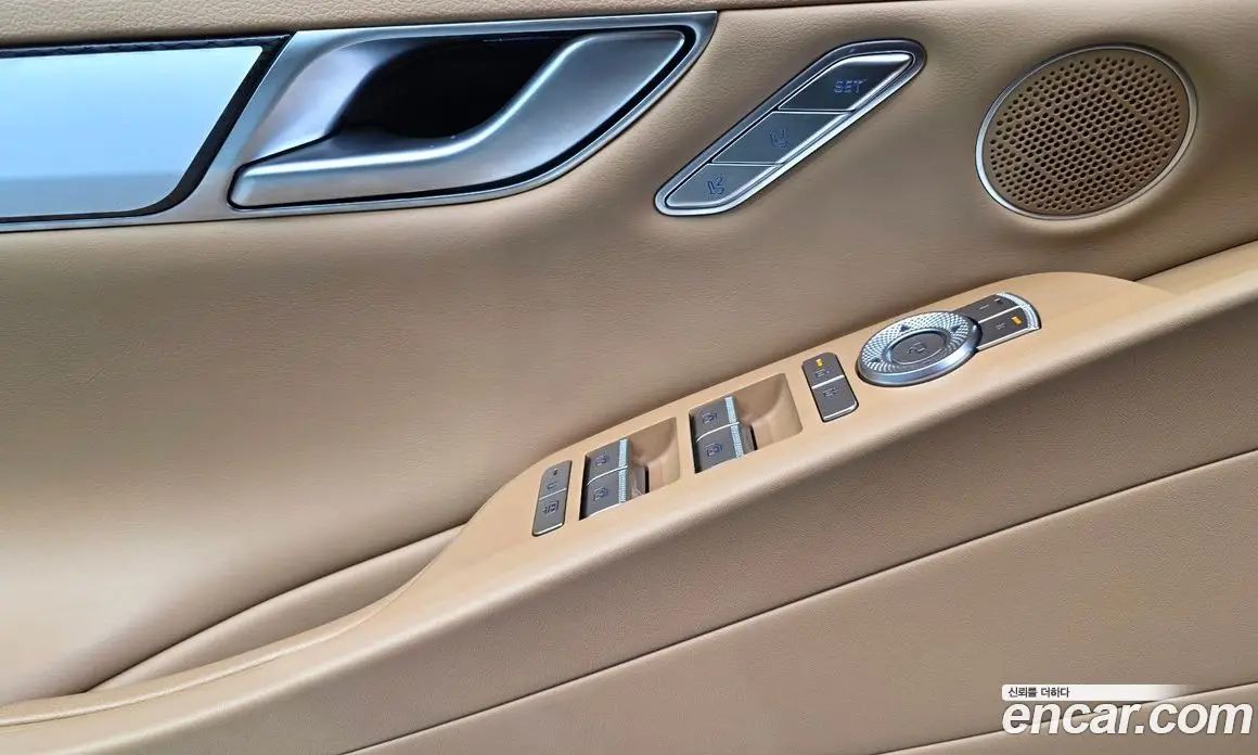 Genesis G80 2024 2.5 автомат (гидро), фото 29