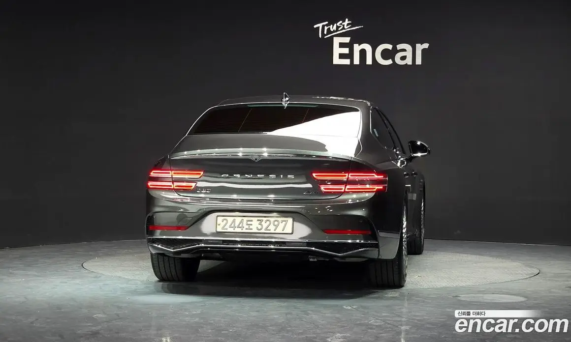 Genesis G80 2024 2.5 автомат (гидро), фото 4