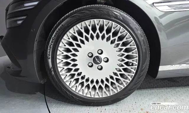 Genesis G80 2024 2.5 автомат (гидро), миниатюра 5