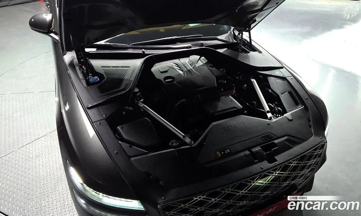 Genesis G80 2024 2.5 автомат (гидро), фото 6