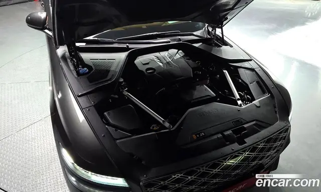 Genesis G80 2024 2.5 автомат (гидро), миниатюра 6