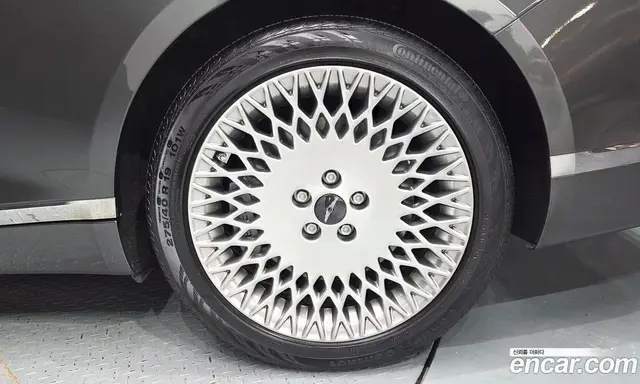 Genesis G80 2024 2.5 автомат (гидро), миниатюра 7