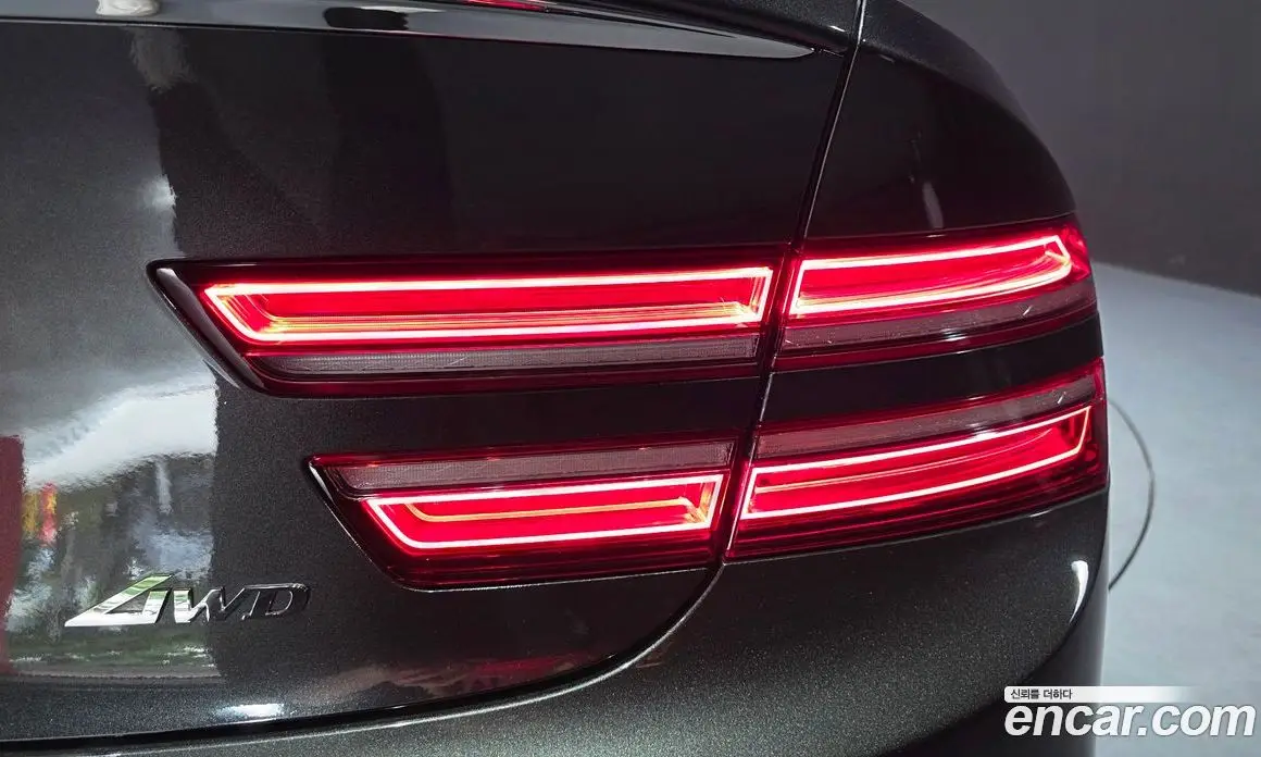 Genesis G80 2024 2.5 автомат (гидро), фото 9