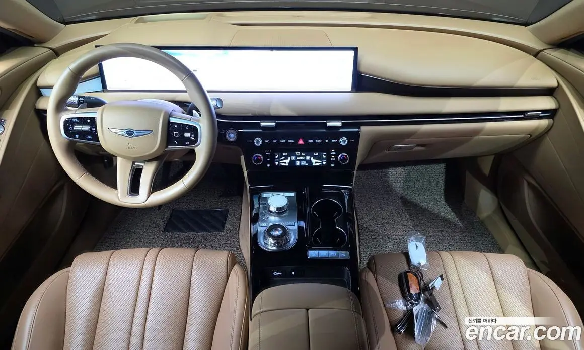 Genesis G80 2024 2.5 автомат (гидро), фото 10