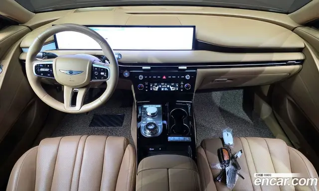 Genesis G80 2024 2.5 автомат (гидро), миниатюра 10