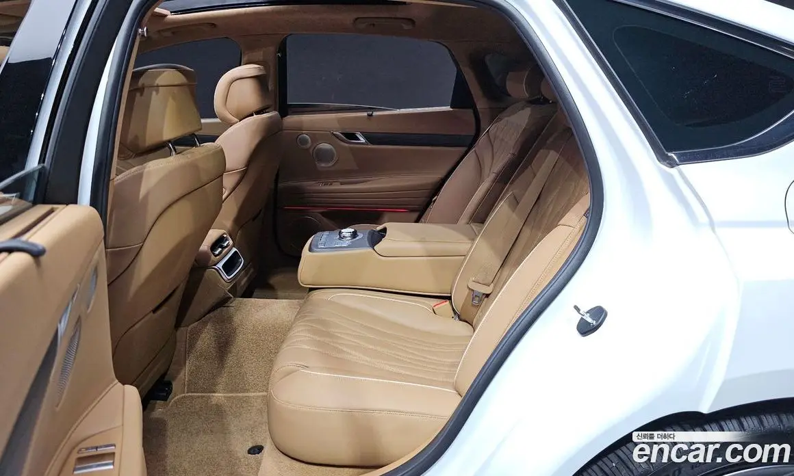 Genesis G80 2025 2.5 автомат (гидро), фото 16