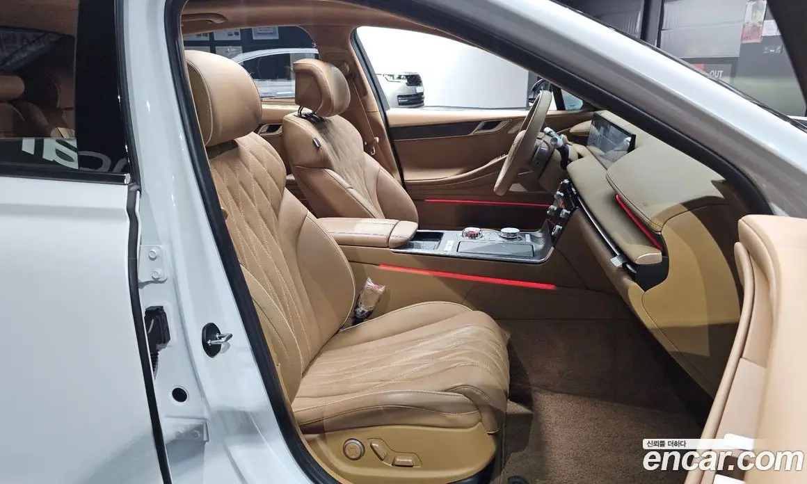 Genesis G80 2025 2.5 автомат (гидро), фото 18