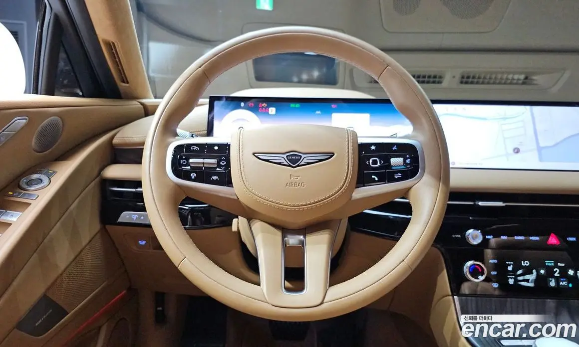 Genesis G80 2025 2.5 автомат (гидро), фото 19
