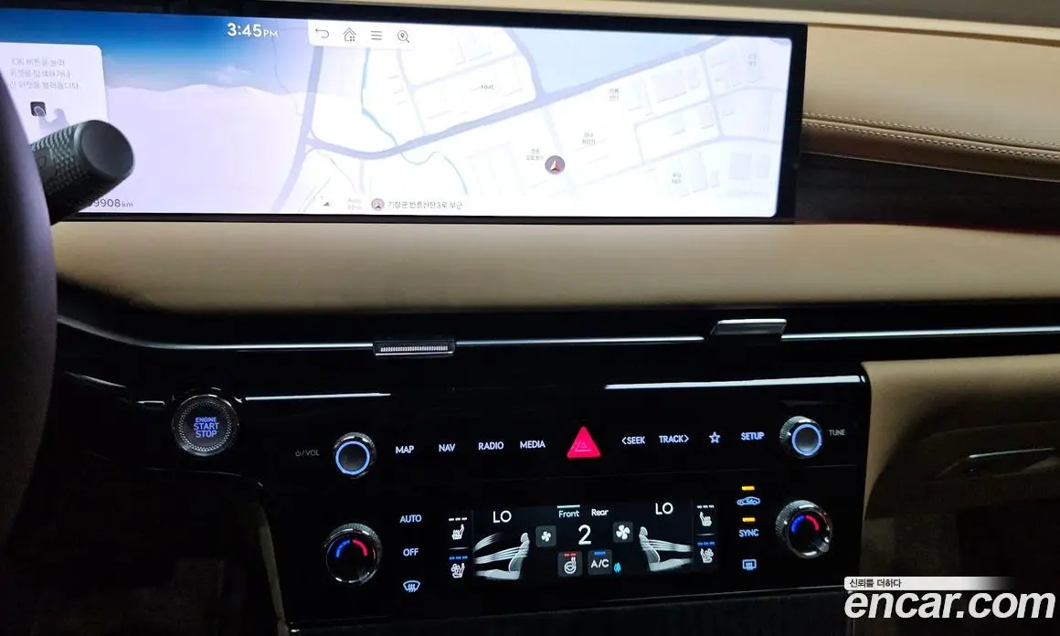 Genesis G80 2025 2.5 автомат (гидро), фото 23