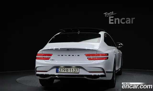 Genesis G80 2025 2.5 автомат (гидро), миниатюра 4