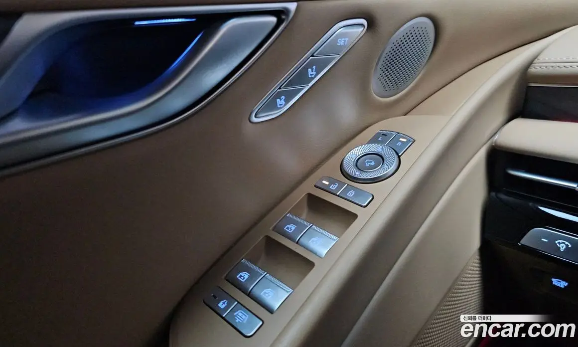 Genesis G80 2025 2.5 автомат (гидро), фото 35