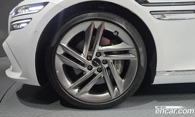 Genesis G80 2025 2.5 автомат (гидро), миниатюра 5
