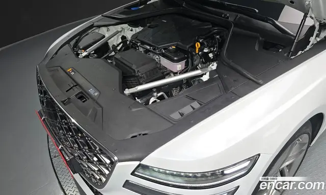 Genesis G80 2025 2.5 автомат (гидро), миниатюра 6