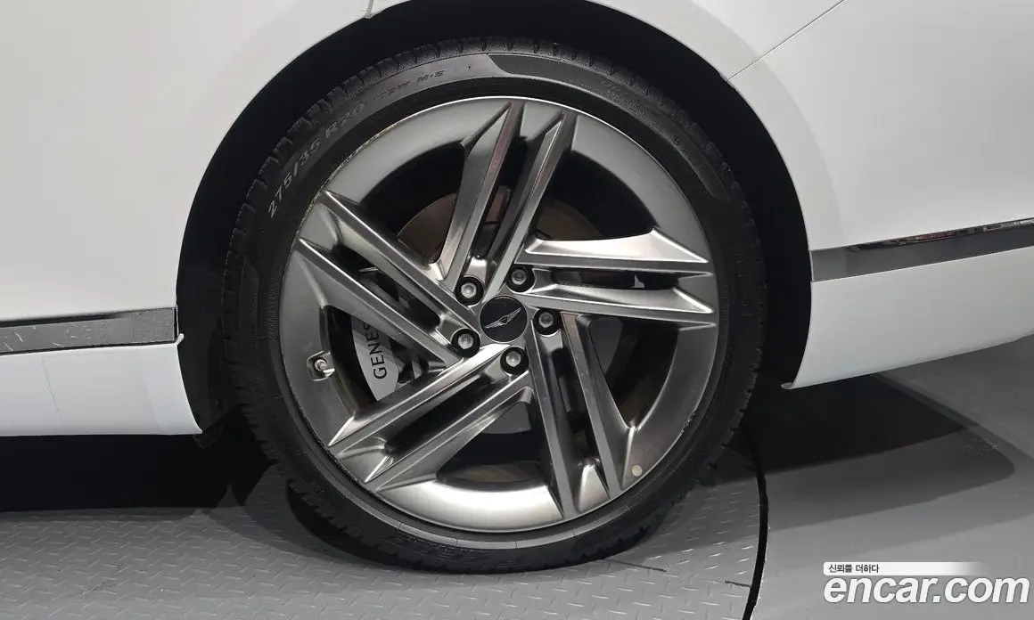 Genesis G80 2025 2.5 автомат (гидро), фото 7