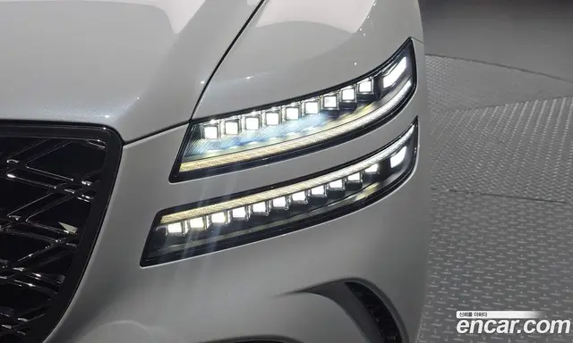 Genesis G80 2025 2.5 автомат (гидро), миниатюра 8