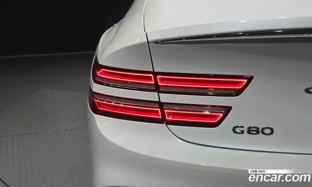 Genesis G80 2025 2.5 автомат (гидро), миниатюра 9