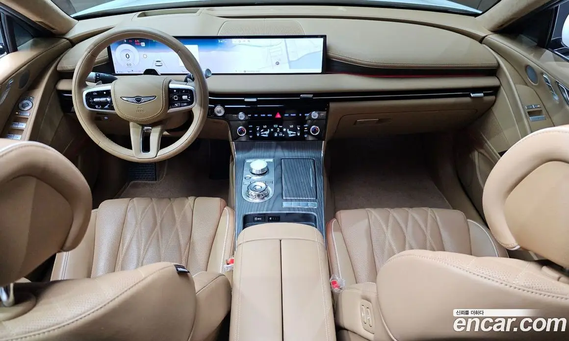 Genesis G80 2025 2.5 автомат (гидро), фото 10