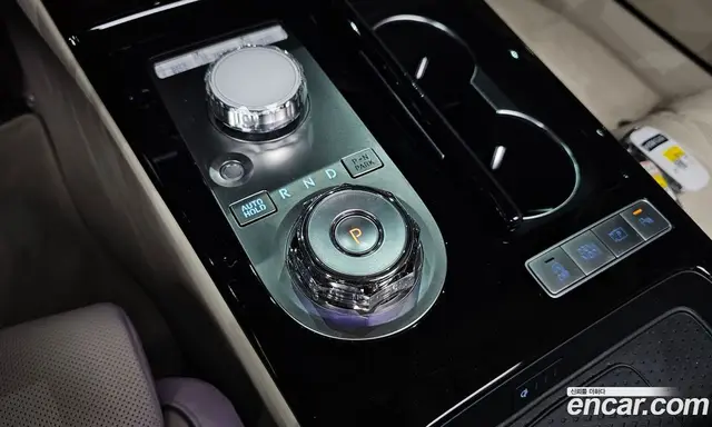 Genesis G80 2026 2.5 автомат (гидро), миниатюра 12