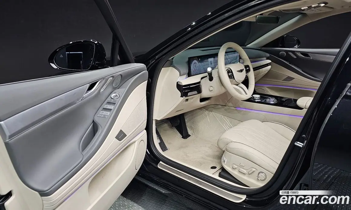 Genesis G80 2026 2.5 автомат (гидро), фото 13