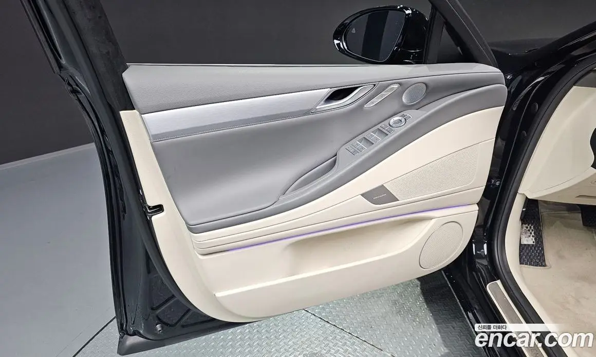 Genesis G80 2026 2.5 автомат (гидро), фото 14