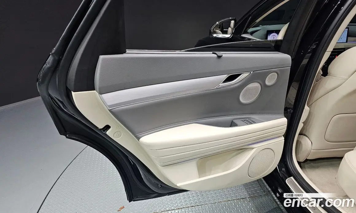 Genesis G80 2026 2.5 автомат (гидро), фото 15